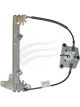 Electric Life Power Window Regulator For Peugeot 407 5/04-4 Door Lhr