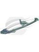 Electric Life Power Window Regulator For Astra TS Lhr Stalk On Lhs