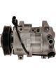 Jayair Compressor For Hyundai Accent Rb 1.4L 9/15-On Dve12 5Pv 12V Korea