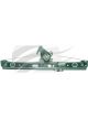 Electric Life Power Window Regulator For BMW E46 3 Series 4 Door Lhr