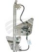 Electric Life Power Window Regulator For Audi A6 C5 11/97-09/04 Lhr