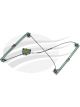 Electric Life Power Window Regulator For Audi A4 B7 03/05-03/08 Lhf