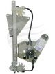 Electric Life Power Window Regulator For Audi A4 B5 95-03 8D Lhr