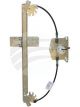 Electric Life Power Window Regulator For Audi A3 4Dr 8P In Vin Lhr