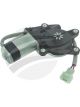 Electric Life Power Window Motor For Subaru Forester 02-6/08 2L Lhf