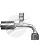 Atco Fitting Female O-Ring 6 X 90 W/R134A Valve