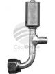 Atco Fitting Female O-Ring 6 X 90 W/R12 Valve