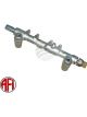 AFI Diesel Fuel Rail Assembly