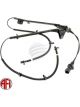 Delphi Wheel Speed Sensor Rear Ford Fiesta Mazda 2 Dy5W Both Side Rear