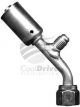 Atco Fitting Female O-Ring 6 X 45 W/R12 Serv Val