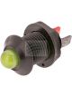 Jaylec LED Pilot Lamp 12V Amber Ip67 Reverse Polarity Protected