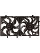Jayair Fan Assembly Dual Holden Commodore VE V6 Series 1 8/06-4/13
