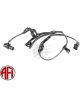 AFI Wheel Speed Sensor Lhf Mitsubishi Triton ML MN 2.5 Did LH Front