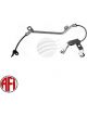 AFI Wheel Speed Sensor Lhr For Subaru Legacy Liberty Ej253