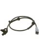 Bosch Wheel Speed Sensor Front Peugeot 307 2.0L 2001 - 2009 Both Side