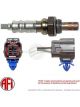 AFI Oxygen Sensor 4 Wire For Mazda Cx-7 2.3L L3Vdt Dohc Post Cat 06-12