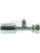 Atco Fitting Female O-Ring 8 X St W/R12 Serv Val
