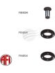 AFI Fuel Injector Service Kit