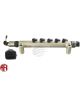 AFI Diesel Fuel Rail Assembly For Toyota 1Kd-Ftv 2005-On
