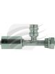 Atco Fitting Female O-Ring 6 X St W/R134 Ser Val