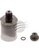 Bosch Fuel Pressure Sensor Alfa Merc Fiat Lancia Mounted On Rail