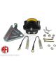 Bosch Ignition Coil Hec716 Male Secondary Female Is C9445