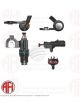 AFI Crank Cam Sensor For Chrysler Grand Voyager Jeep Wrangler
