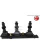 Bosch Ignition Coil Pack Vectra Y26Se/Z32Se Cyl1,3 & 5 Cylinders: 2,4 & 6