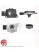 AFI Mass Air Flow Sensor