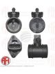 AFI Mass Air Flow Sensor For Hyundai Santa Fe / Sonata