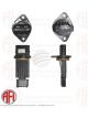 Pierburg Insert Mass Air Flow Sensor Merc C / Clk / E / Slk Class