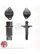 Pierburg Insert Mass Air Flow Sensor Alfa / Volvo / Lada