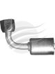 Atco Fitting Female Flare Step 6 X 8/90