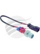 Jayair Press Switch For Caterpillar Lo 2.0Kg Hi 24.5Kg 7/16-20 Harness