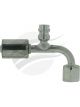 Atco Fitting Female Flare 8 X 90 W/R134A Serv Va