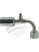 Atco Fitting Female Flare 8 X 90 W/R12 Serv Valve