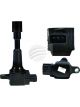 AFI Ignition Coil On Plug For Mazda 2 3 1.5L 2.3L De Bk 2007 - 2014