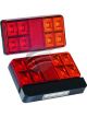 Autolamps LED Stop/Tail/Indicator Lamps 12V W/Licence Plate Lamp