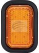Autolamps LED Rear Indicator Lamp 12/24V 14 Leds With Rubber Grommet
