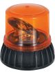 Britax Amber LED Rotating Beacon 10-30V 3 Bolt Mount 120 Or 180 Fpm