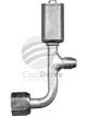 Atco Fitting Female Flare 6 X 90 W/R12 Serv Valve