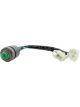 Jayair Pressure Switch Trinary Male With Loom R134A