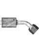 Atco Fitting Female Flare Step 6 X 8/45