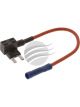 Jaylec Mini Blade Fuse Holder Inline [ref Narva 54408-10] Pack 10