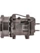 Jayair Compressor Sd7H15Shd Direct 24V 8Pv 133mm For Caterpillar 4095