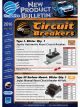 Jaylec Circuit Breaker 50Amp Manual Reset Type III Surface Mount 1/4