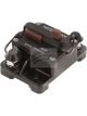 Jaylec Circuit Breaker 40Amp Manual Reset Type III Surface Mount 1/4