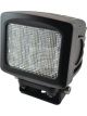 Jaylec LED Square Worklamp Flood Beam 10-30V 90Watt 9 Leds Black Housing