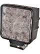 Jaylec LED Square Worklamp Flood Beam 10-30V 48Watt 16 Leds Black