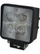 Jaylec LED Square Worklamp Flood Beam 10-30V 40W [ref Narva 72449]